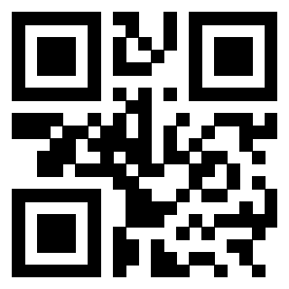 3301276010 - Immagine del Qr Code associato