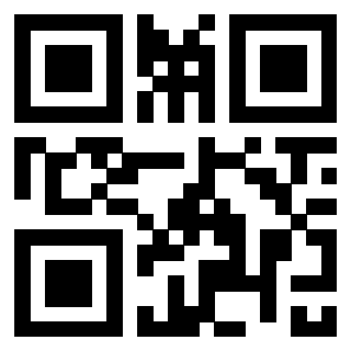 3301276017 - Immagine del QrCode associato