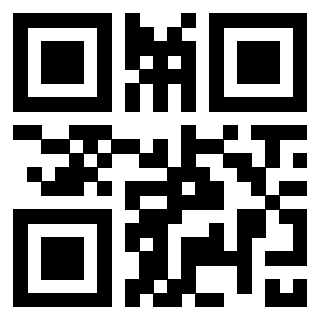 Immagine del Qr Code di 3301276021
