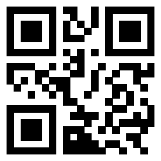 3301276023 QrCode associato