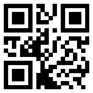 Il QrCode di 3301276024