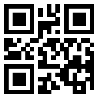 Scansione del Qr Code di 3301276025