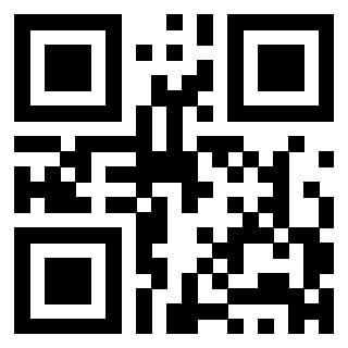 3301276029 - Immagine del QrCode associato