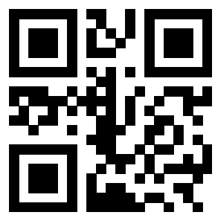 Immagine del Qr Code di 3301276031