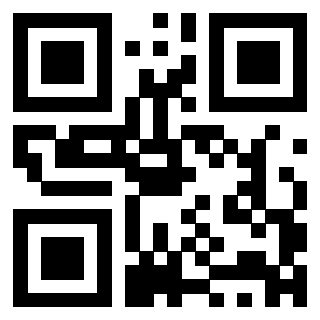 Scansione del Qr Code di 3301276034