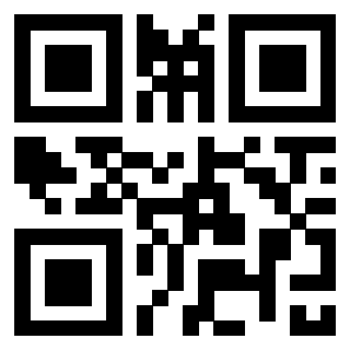 3301276036 - Immagine del QrCode associato
