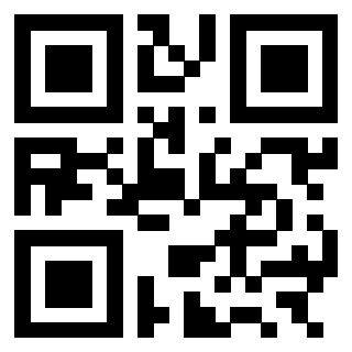 3301276045 - Immagine del QrCode associato