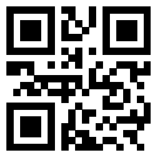 Scansione del QrCode di 3301276046