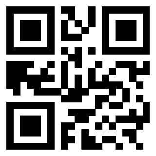 Scansione del QrCode di 3301276048