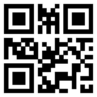 3301276050 Qr Code associato
