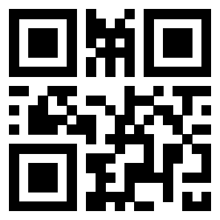 Scansione del QrCode di 3301276055