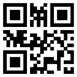 Il QrCode di 3301276058