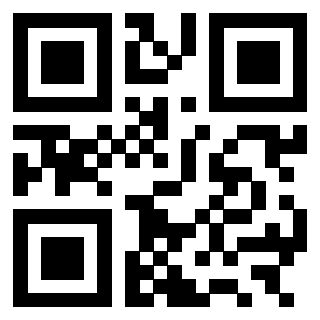 3301276061 - Immagine del Qr Code associato