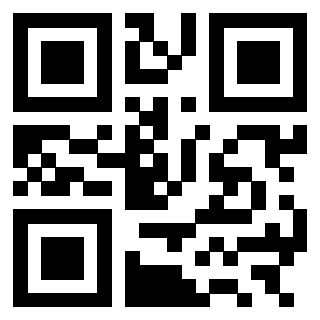 Scansione del QrCode di 3301276064