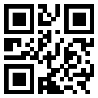 Scansione del QrCode di 3301276071
