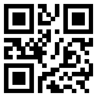 Immagine del Qr Code di 3301276074