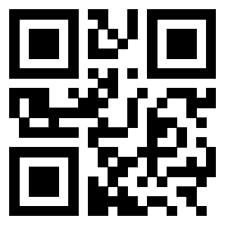3301276075 - Immagine del QrCode associato