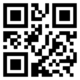 Scansione del QrCode di 3301276078