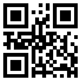 3301276086 - Immagine del Qr Code associato
