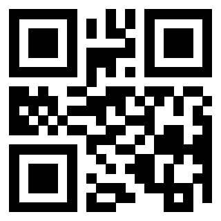 Scansione del QrCode di 3301276089