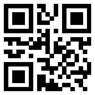 3301276091 - Immagine del QrCode associato