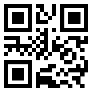 Immagine del Qr Code di 3301276092