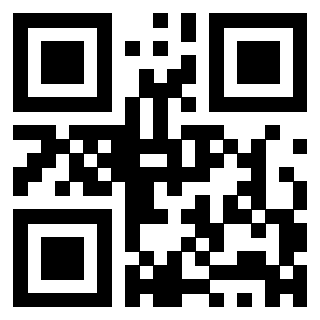 3301276097 - Immagine del QrCode associato