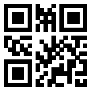 3301276109 - Immagine del QrCode associato