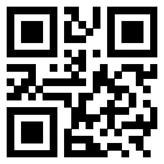 3301276115 - Immagine del Qr Code associato