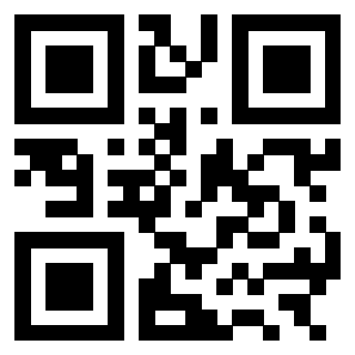 Il QrCode di 3301276118