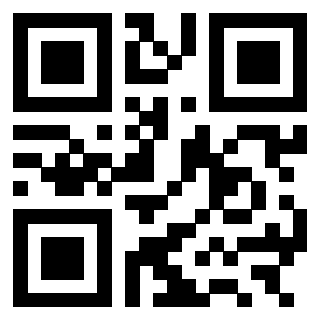 3301276120 - Immagine del QrCode associato
