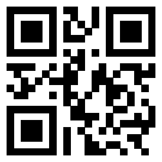 3301276123 - Immagine del Qr Code associato