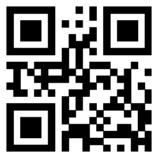 Scansione del QrCode di 3301276128