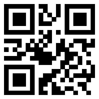 3301276129 - Immagine del Qr Code associato