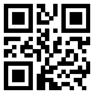 Immagine del Qr Code di 3301276134