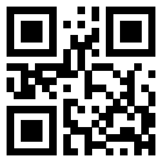 Scansione del QrCode di 3301276139