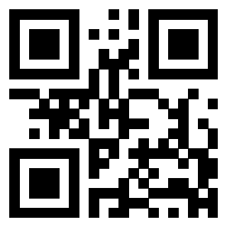 Scansione del Qr Code di 3301276142