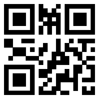 Immagine del QrCode di 3301276151