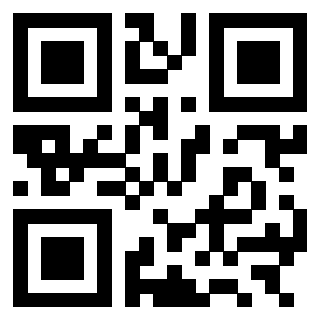 3301276155 - Immagine del Qr Code associato