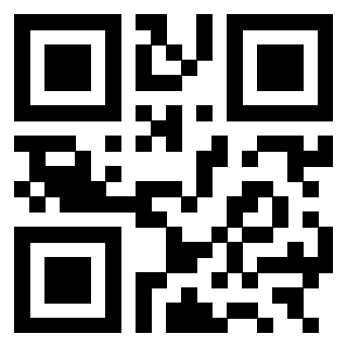 Immagine del Qr Code di 3301276161