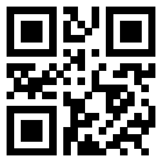 3301327676 - Immagine del QrCode associato