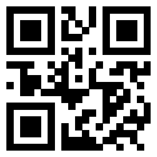 Scansione del Qr Code di 3301327677