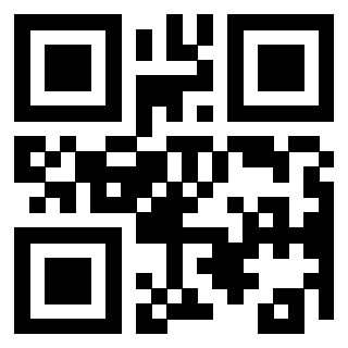 3301327683 - Immagine del Qr Code associato
