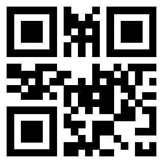Scansione del QrCode di 3301327686