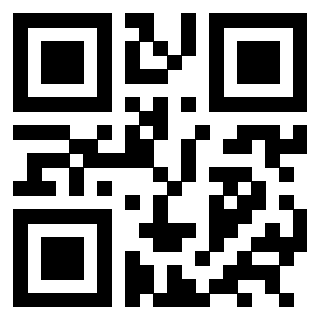 3301327687 Qr Code associato