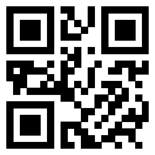 Immagine del QrCode di 3301327688