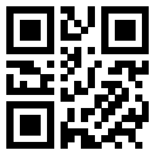 3301327689 - Immagine del Qr Code