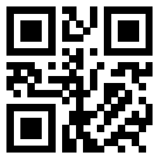 3301327691 - Immagine del QrCode associato