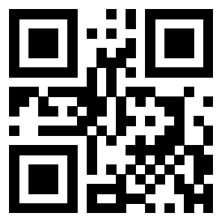 Scansione del Qr Code di 3301327692