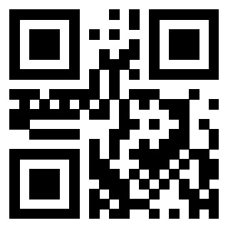 Scansione del Qr Code di 3301327693
